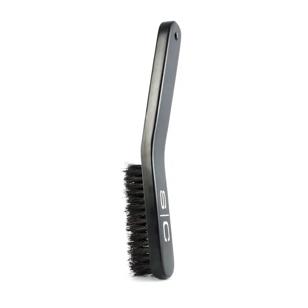 wood handle clipper cleaning brush