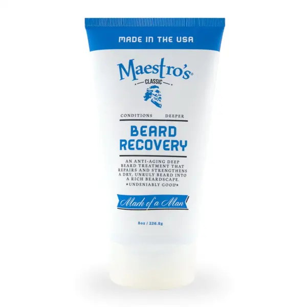 Maestro's Beard Recovery 8oz - Mark of a Man