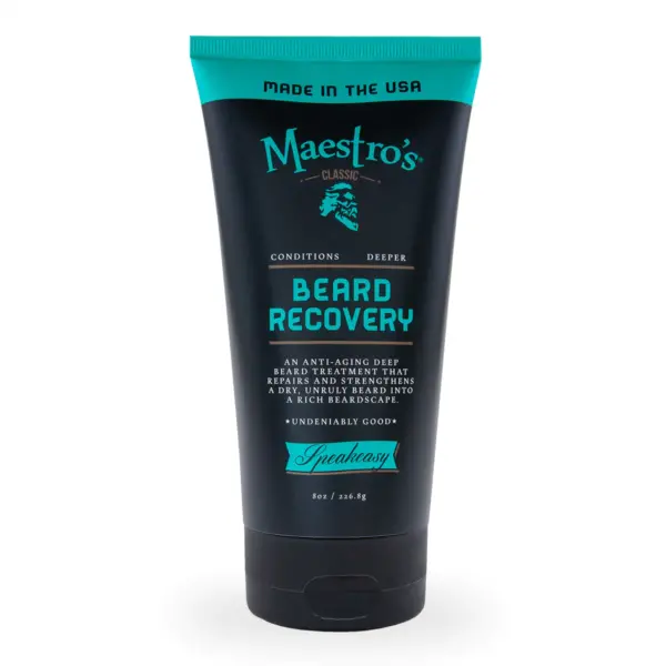 Maestro's Beard Recovery 8oz - Speakeasy