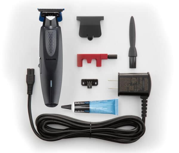 BabylissPro LithiumFX+ Matte Black Cordless Trimmer #FX773NMB - Included