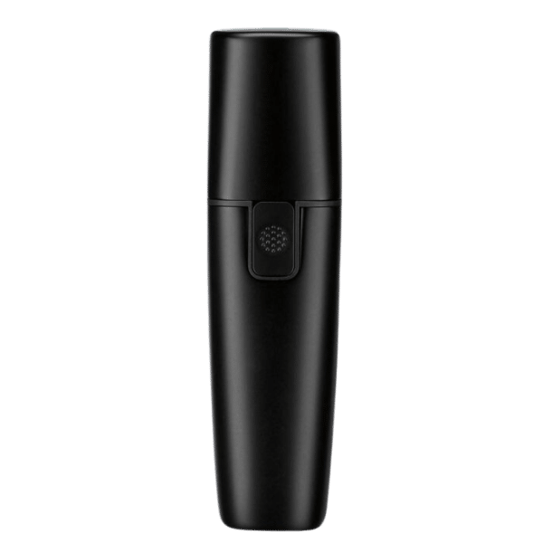 BabylissPro UVFoil Matte Black Double Foil UV Shaver #FXLFS2MB - Side View