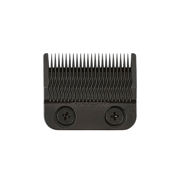 Titanium clearance clipper blades