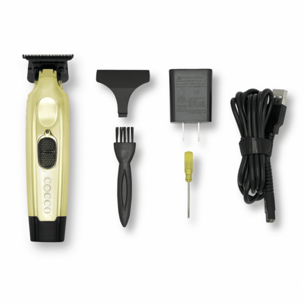 Cocco Veloce Pro Trimmer - Gold - Included