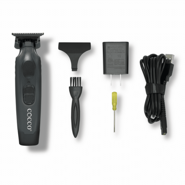 Cocco Veloce Pro Trimmer - Matte Black - Included