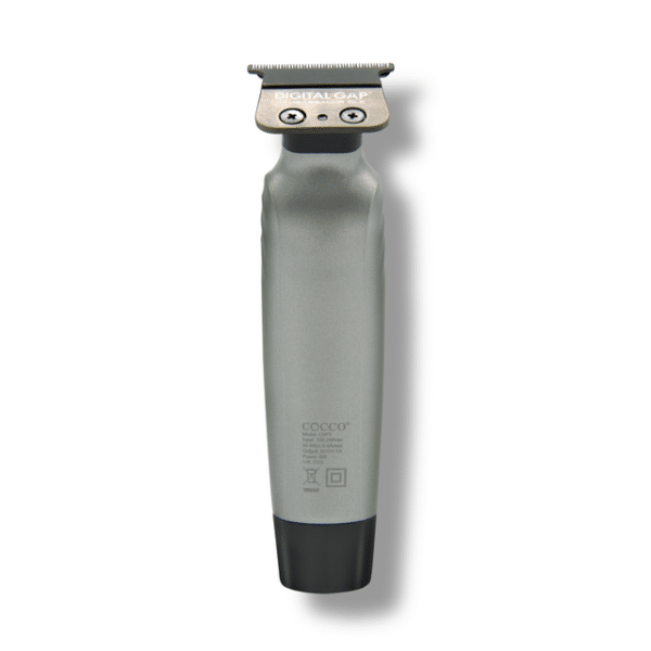 Cocco Veloce Pro Trimmer - Matte Grey - Back View