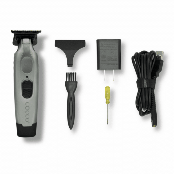 Cocco Veloce Pro Trimmer - Matte Grey - Included