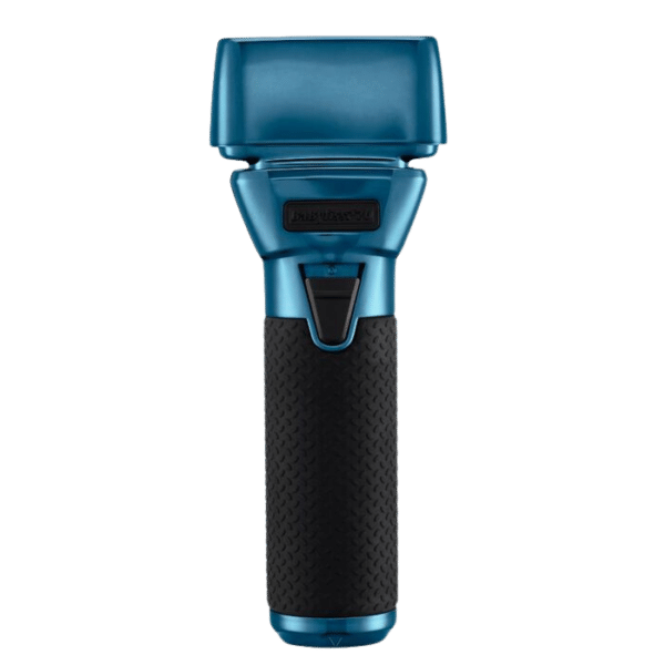 BabylissPro FXOne BlueFX Double Foil Shaver #FX79FSBL - Top on