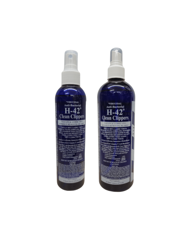 H-42 Virucidal Clean Clippers Spray