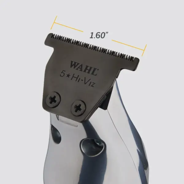 Wahl Hi-Viz Replacement Trimmer Blade #3024057 - showing dimension