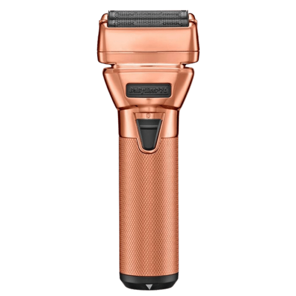 BabylissPro FXOne Double Foil Shaver Rose Gold #FX79FSRG