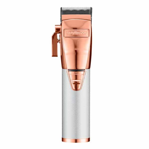 BabylissPro RoseGoldFX+ Clipper #FX870NRG