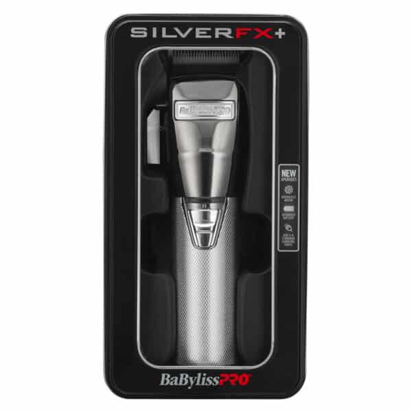 BabylissPro SilverFX+ Clipper FX870NS - Package