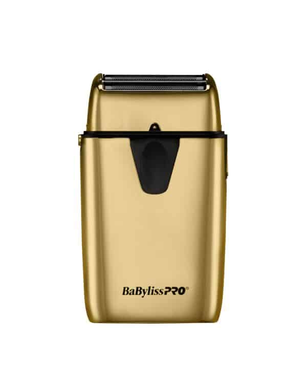 BabylissPro UVFoil Double Foil Gold Shaver #FXLFS2G