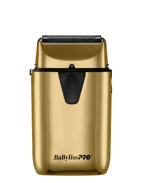 BabylissPro UVFoil Single Foil Gold Shaver #FXLFS1G