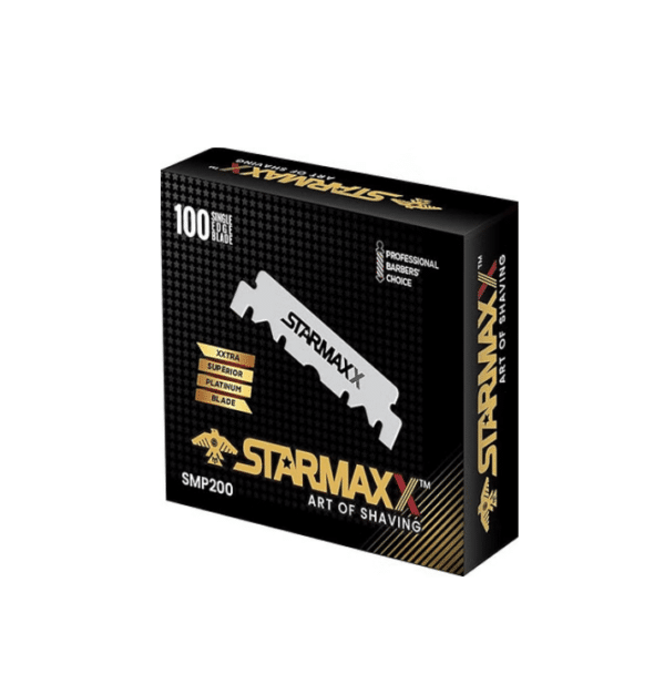 StarMaxx Single Edge Razor Blade #SMP200