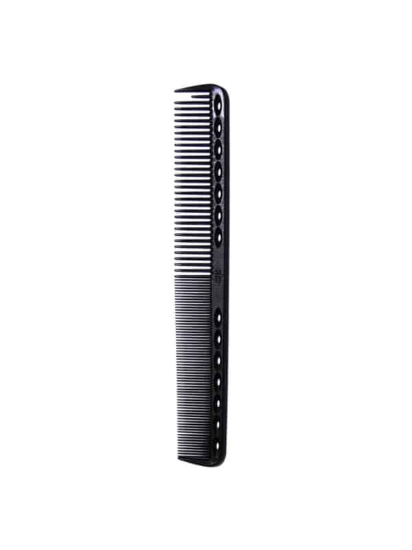 Y.S. Park YS-339 Fine Cutting Comb - Carbon Black