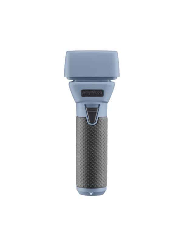 BabylissPro FXOne Limited Edition Matte Blue Shaver (TOOL ONLY) #LFX89SBC - Cap On