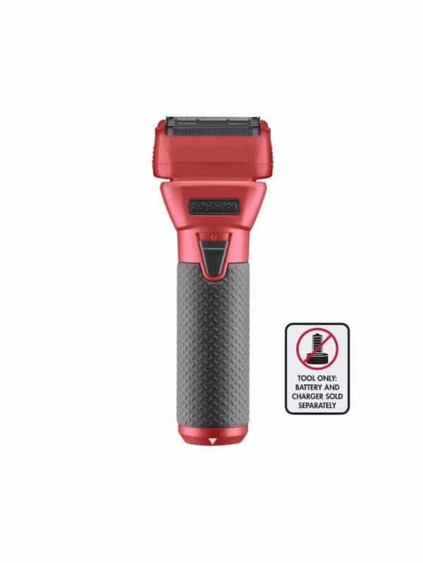 BabylissPro FXOne Limited Edition Matte Deep Orange Shaver (TOOL ONLY) #LFX79SOC - No Battery Sign