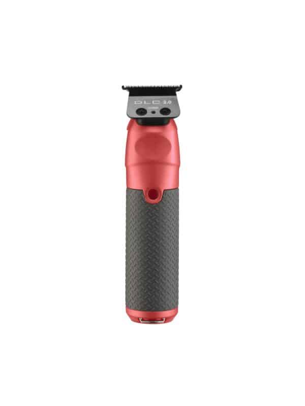 BabylissPro FXOne Limited Edition Matte Deep Orange Trimmer (TOOL ONLY) #LFX799OC - Back View