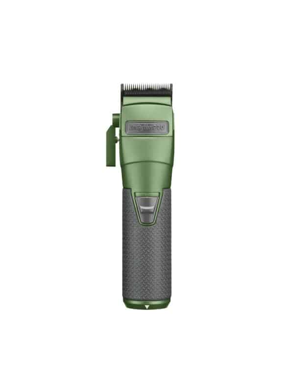 BabylissPro FXOne Limited Edition Matte Green Clipper (TOOL ONLY) #LFX899GC