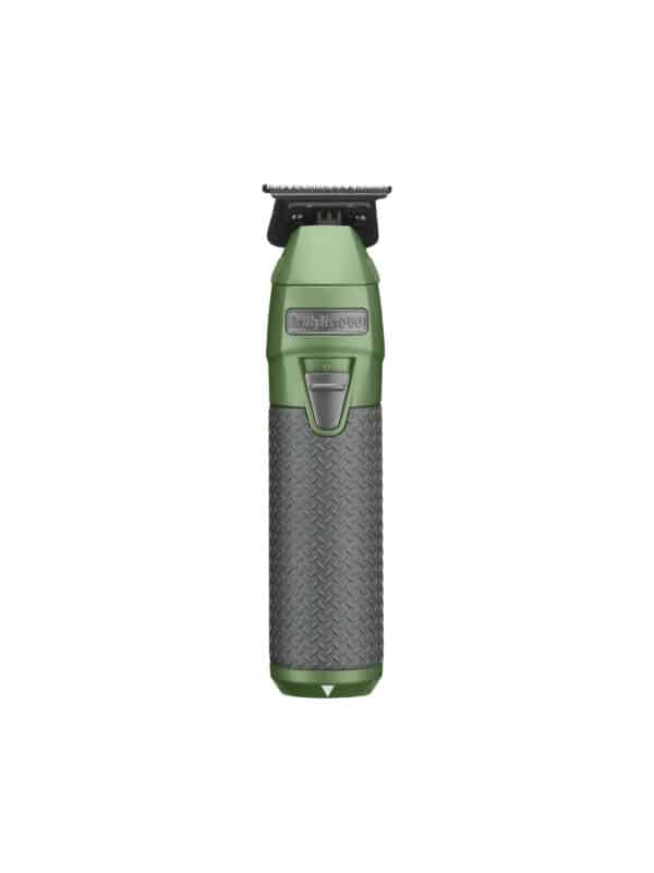 BabylissPro FXOne Limited Edition Matte Green Trimmer (TOOL ONLY) #LFX799GC