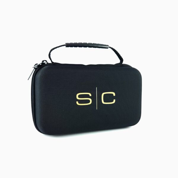 StyleCraft Pro Super Set #SC326B - Case with handle up