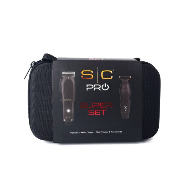 StyleCraft Pro Super Set #SC326B - Package