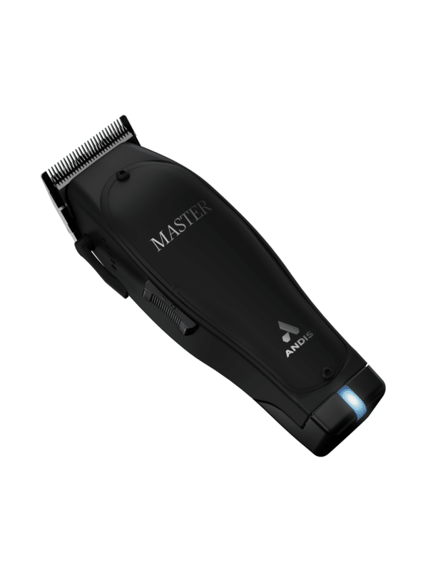 Andis Cordless Master BlackOut Clipper #561895 - View 2