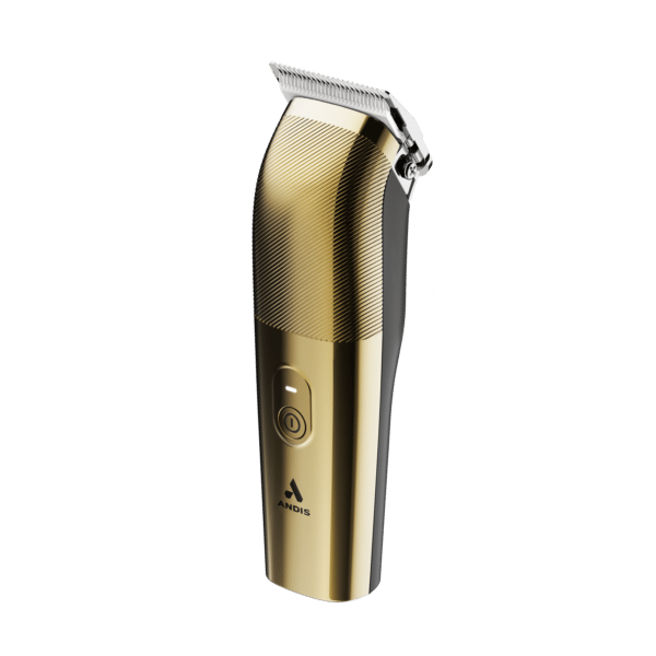 Andis Envy II Cordless Clipper Premier Edition #561566 - Left side lever view 2