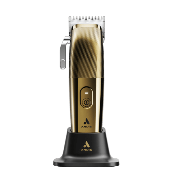 Andis Envy II Cordless Clipper Premier Edition #561566 - On Stand