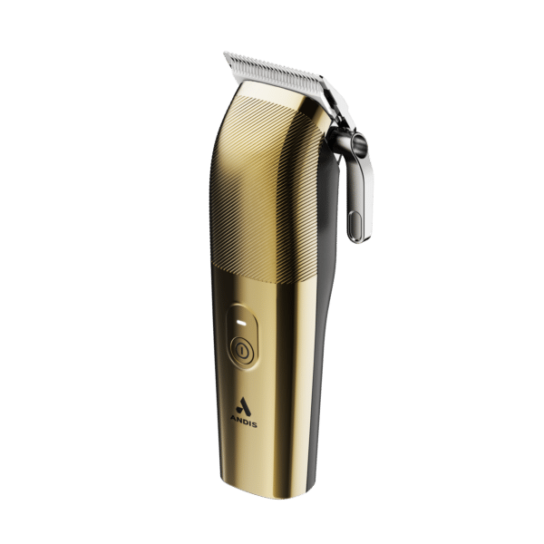 Andis Envy II Cordless Clipper Premier Edition #561566 - Right side lever view 1