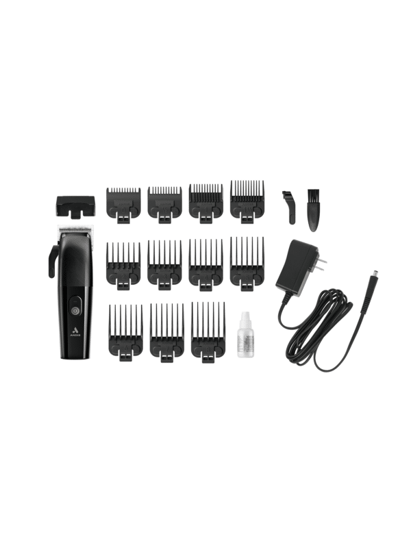 Andis Envy II Cordless Clipper Standard Edition #560397 - Included