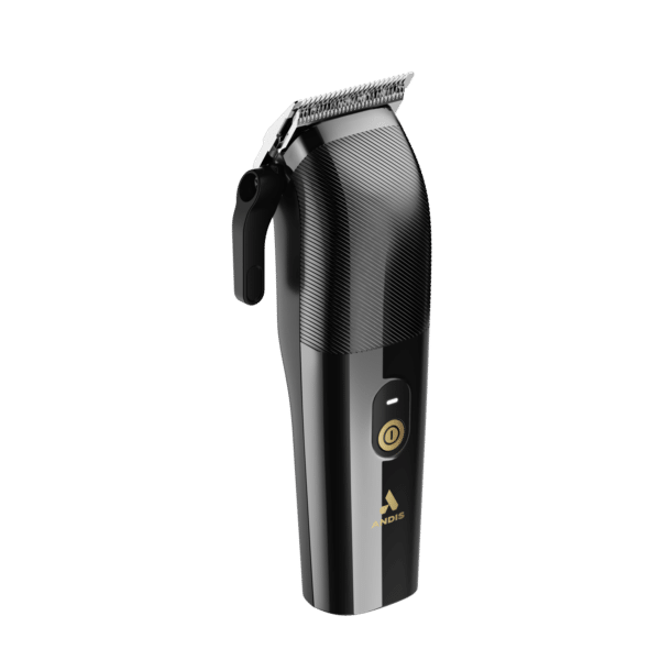 Andis Envy II Cordless Clipper Standard Edition #560397 - Left Side Lever View 1