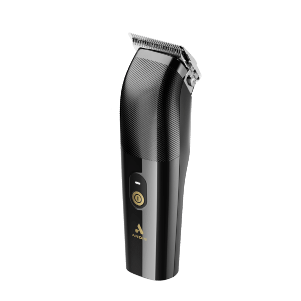 Andis Envy II Cordless Clipper Standard Edition #560397 - Left Side Lever View 2