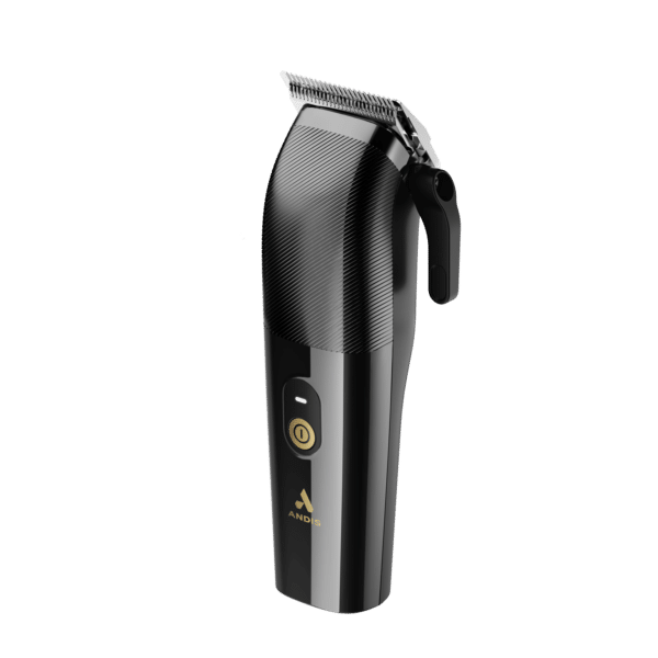 Andis Envy II Cordless Clipper Standard Edition #560397 - Right Side Lever View 1