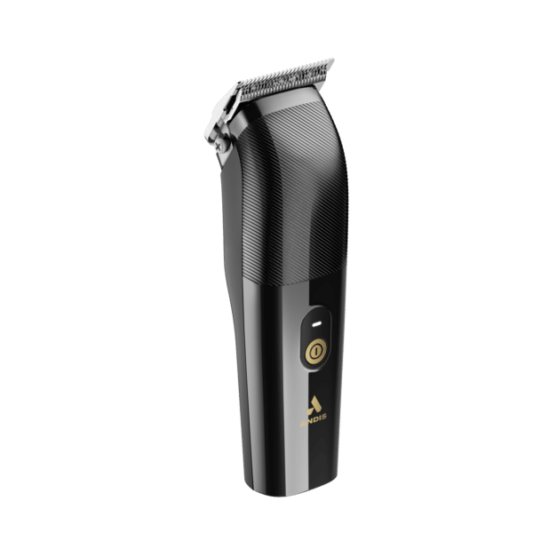 Andis Envy II Cordless Clipper Standard Edition #560397 - Right Side Lever View 2