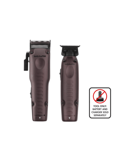 BabylissPro FXOne Lo-ProFX Limited Edition NightFall Collection Clipper and Trimmer Prepack #FX129PTO