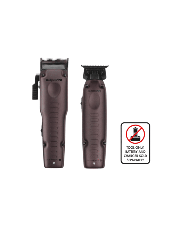 BabylissPro FXOne Lo-ProFX Limited Edition NightFall Collection Clipper and Trimmer Prepack #FX129PTO