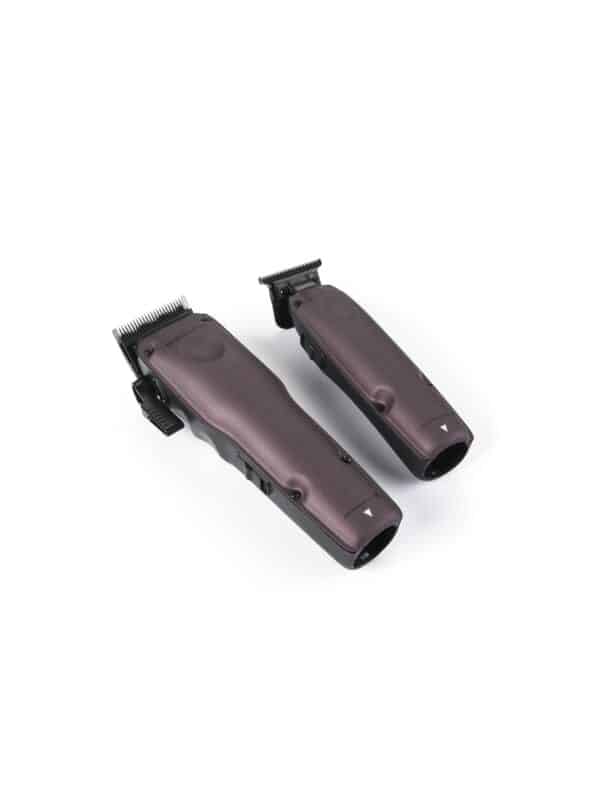 BabylissPro FXOne Lo-ProFX Limited Edition NightFall Collection Clipper and Trimmer Prepack #FX129PTO - Angle 1