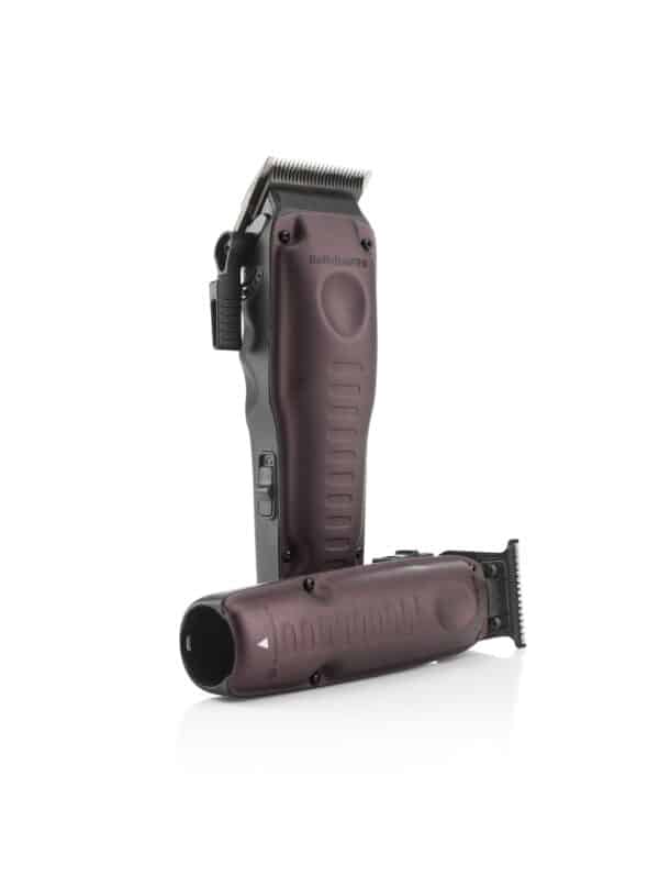 BabylissPro FXOne Lo-ProFX Limited Edition NightFall Collection Clipper and Trimmer Prepack #FX129PTO - Angle 3