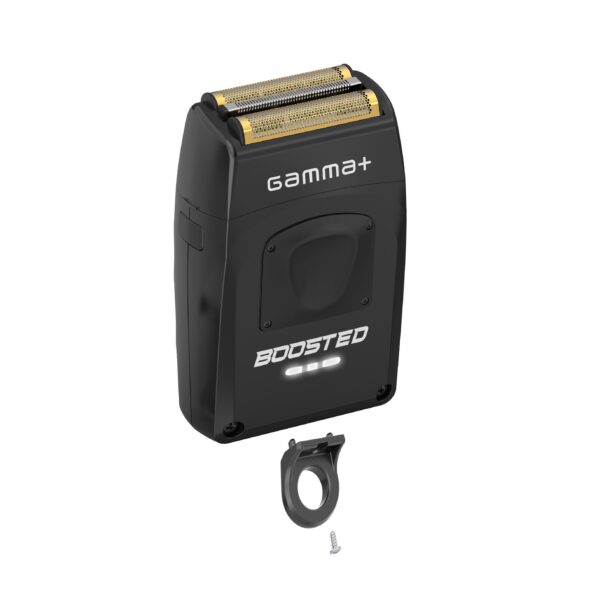 Gamma Boosted Shaver #GP808M - With Hook