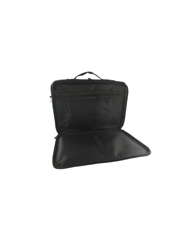 StyleCraft On-The-Go Case #SC328B - Front Flap Open