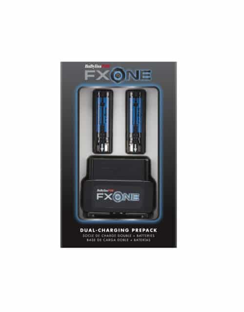 BabylissPro FXOne Dual Charging PrePack #FXC2BPPK - Package Front