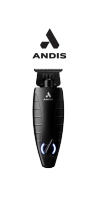 Andis GTX-Exo Black Label M-Force Special Edition Cordless Trimmer #561862 With Logo