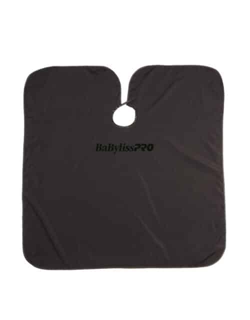 Babyliss Black Barber Cape #BBCAPEMB