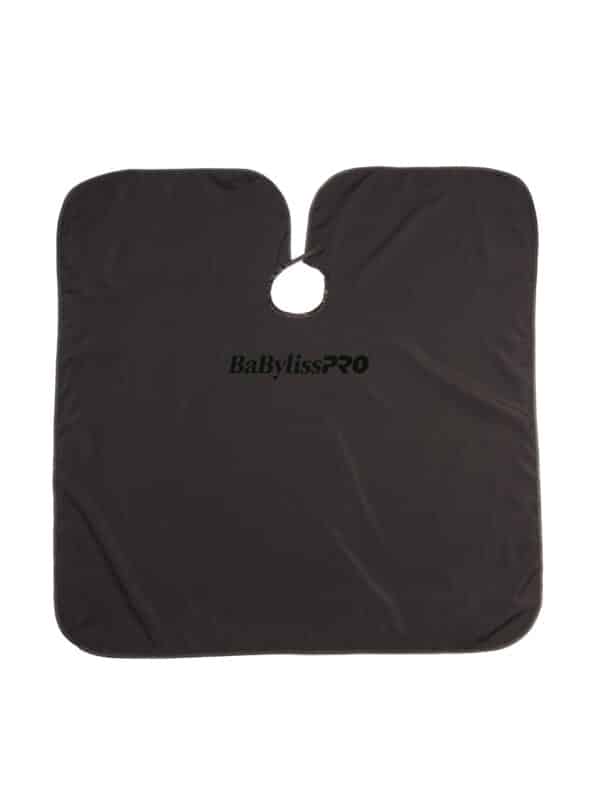 Babyliss Black Barber Cape #BBCAPEMB