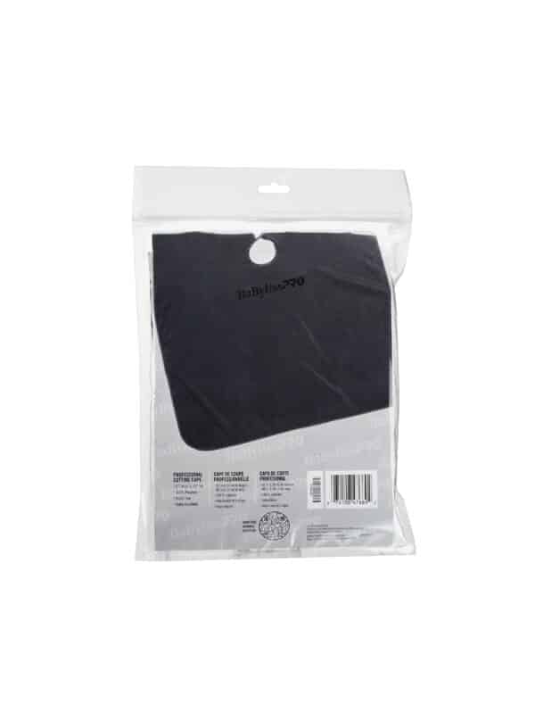 Babyliss Black Barber Cape #BBCAPEMB - Package Back