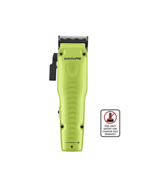 Babyliss FXOne Lo-ProFX Neon Yellow Clipper #FX829NYLT