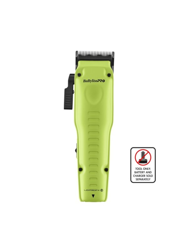 Babyliss FXOne Lo-ProFX Neon Yellow Clipper #FX829NYLT