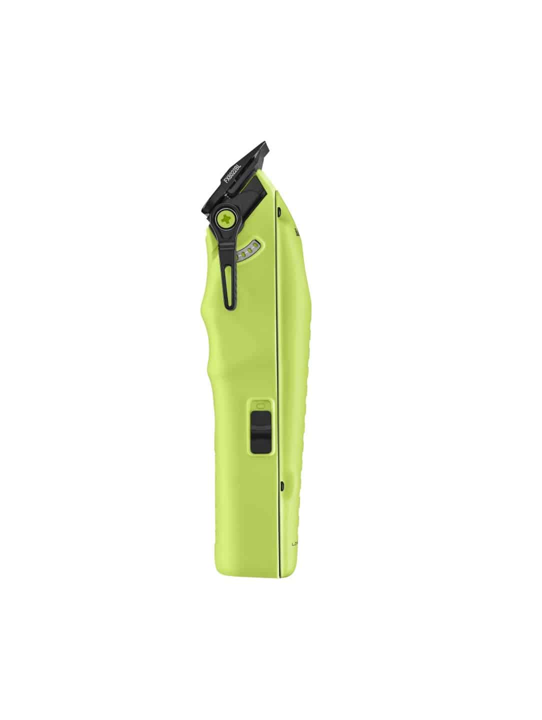 Babyliss FXOne Lo-ProFX Neon Yellow Clipper #FX829NYLT - Side View